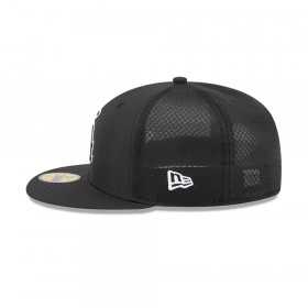 Gorra 59Fifty MLB Chicago White Sox Batting Practice Negro