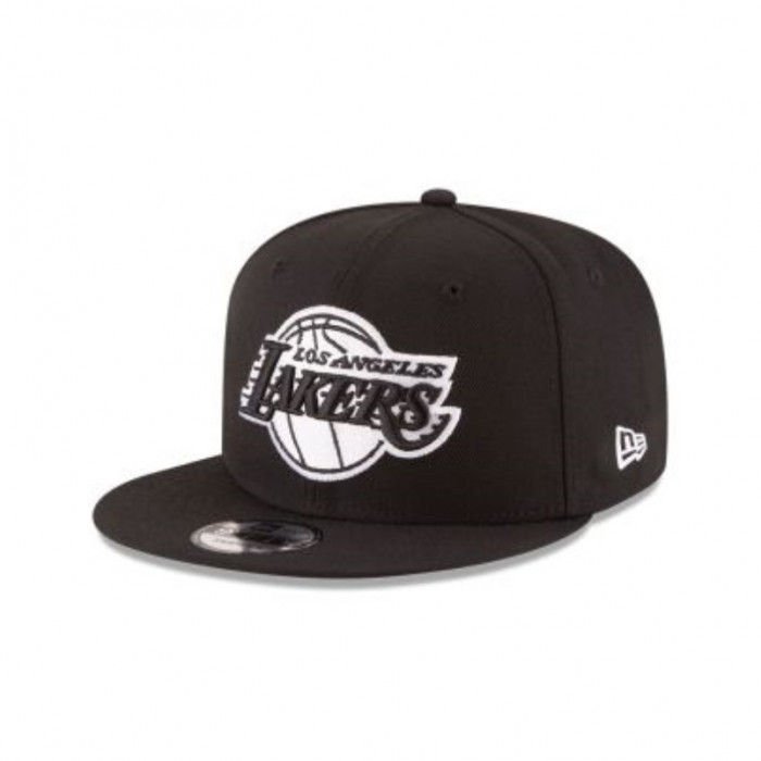 Gorra Los Angeles Lakers NBA 9Fifty Negro