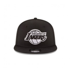 Gorra Los Angeles Lakers NBA 9Fifty Negro