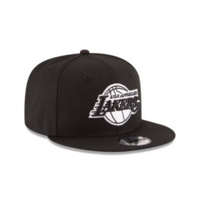 Gorra Los Angeles Lakers NBA 9Fifty Negro