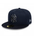 Gorra 59Fifty MLB New York Yankees Glow In The Dark Negro