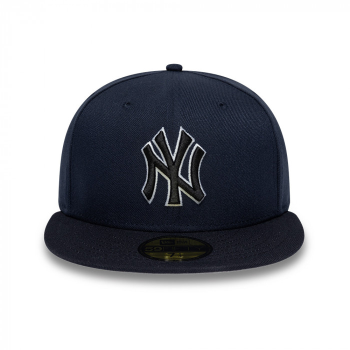 Gorra 59Fifty MLB New York Yankees Glow In The Dark Negro