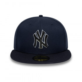 Gorra 59Fifty MLB New York Yankees Glow In The Dark Negro