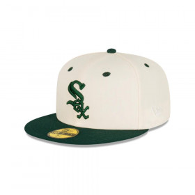 Gorra Chicago White Sox MLB 59Fifthy White