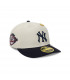 Gorra New York Yankees Pin Light Beige