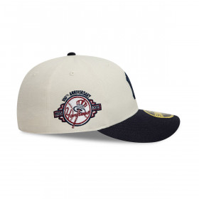Gorra New York Yankees Pin Light Beige