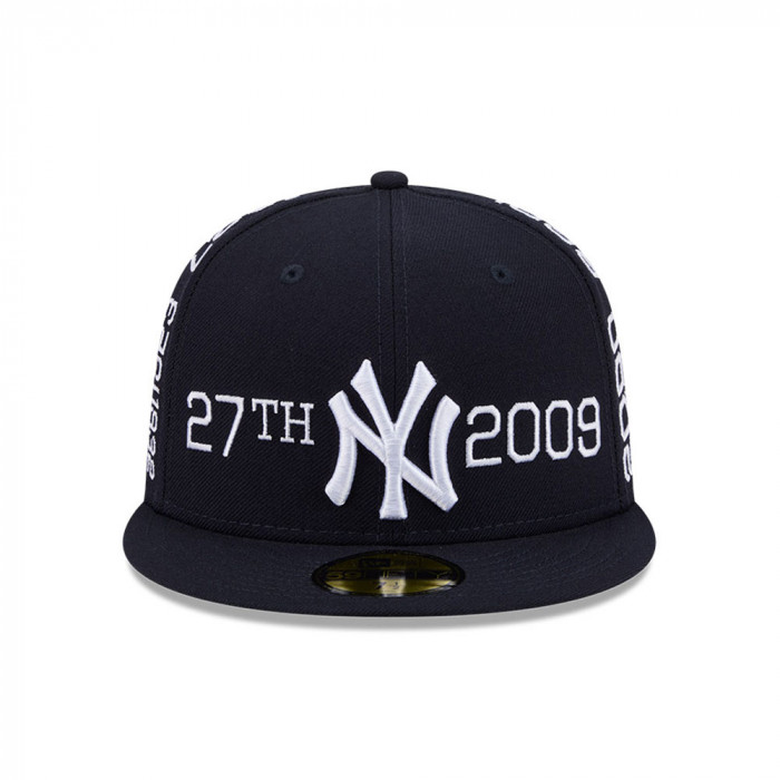 Gorra 59Fifty MLB New York Yankees Spike Lee Aniversary 36836 Azul
