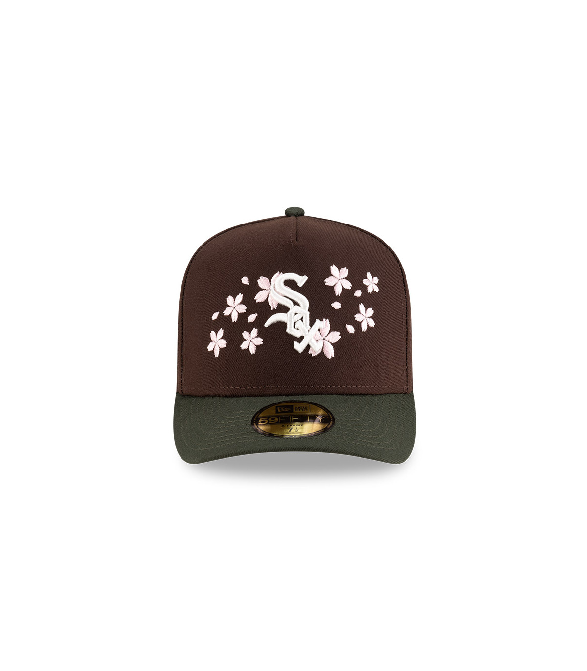 Gorra 59Fifty MLB Chicago White Sox Cherry Blossom Café
