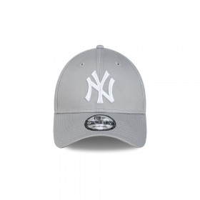 Gorra 9Forty MLB New York Yankees Core Basics Gris