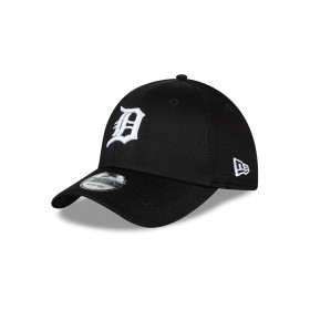 Gorra 9Forty MLB Detroit Tigers Core Basics Negro