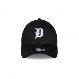 Gorra 9Forty MLB Detroit Tigers Core Basics Negro