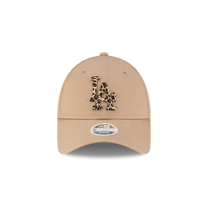 Gorra 9Forty MLB Los Angeles Dodgers W Infill Beige