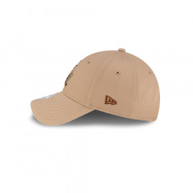 Gorra 9Forty MLB Los Angeles Dodgers W Infill Beige