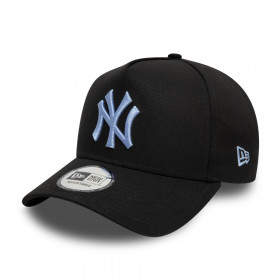 Gorra 9Forty MLB New York Yankees League Essentials Negro