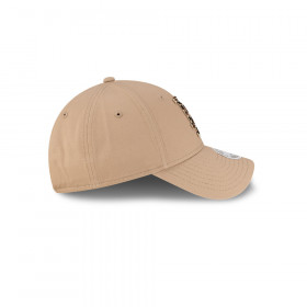 Gorra 9Forty MLB Los Angeles Dodgers W Infill Beige