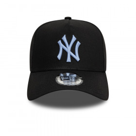 Gorra 9Forty MLB New York Yankees League Essentials Negro