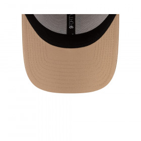 Gorra 9Forty MLB Los Angeles Dodgers W Infill Beige