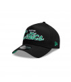 Gorra 9Forty NBA Boston Celtics Wrdmrk Script Negro
