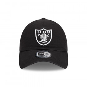 Gorra Casual Classic NFL Las Vegas Raiders Bad Bunny Negro