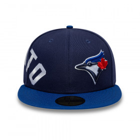 Gorra 59Fifty MLB Toronto Azul Jays Premium Baseball Azul