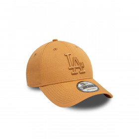 Gorra 9Forty MLB Los Angeles Dodgers League Essentials Beige