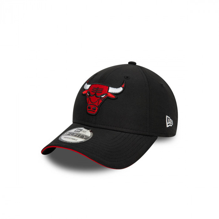 Gorra 9Forty NBA  Chicago Bulls Microfibre Black