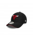 Gorra 9Forty NBA  Chicago Bulls Microfibre Black