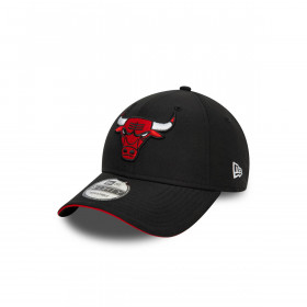Gorra 9Forty NBA  Chicago Bulls Microfibre Black