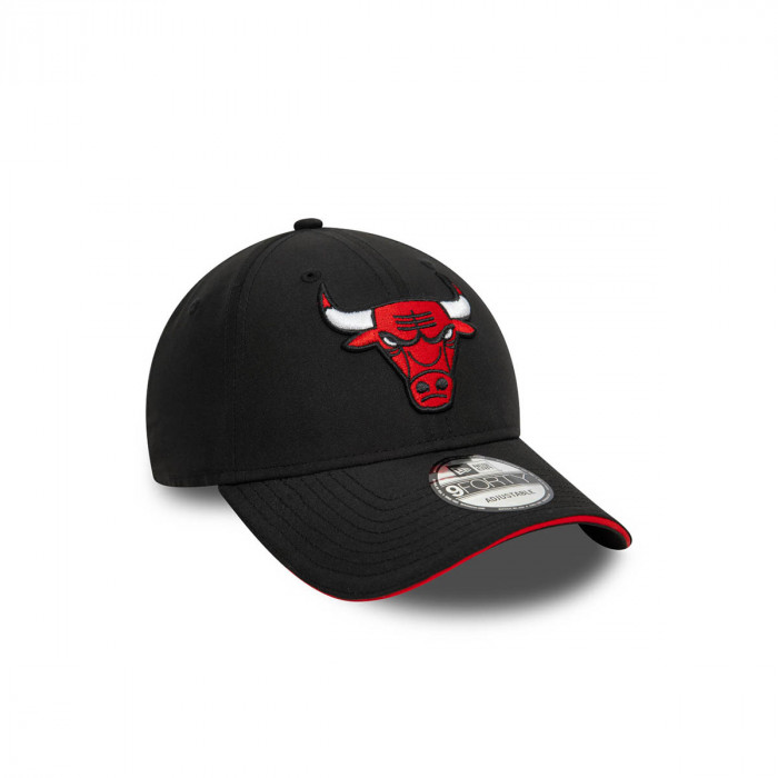 Gorra 9Forty NBA  Chicago Bulls Microfibre Black