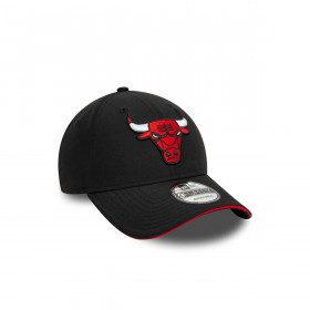Gorra 9Forty NBA  Chicago Bulls Microfibre Black