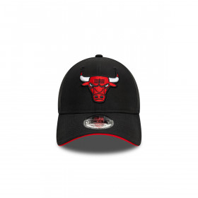 Gorra 9Forty NBA  Chicago Bulls Microfibre Black