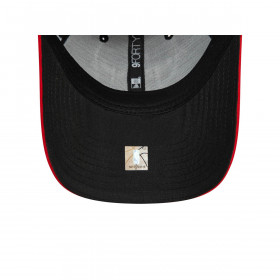 Gorra 9Forty NBA  Chicago Bulls Microfibre Black