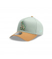 Gorra 9Forty MLB Los Angeles Dodgers Green Brz Celeste