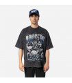 Polo MLB Los Angeles Dodgers Sports Classics Black