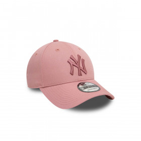 Gorra 9Forty MLB  New York Yankees League Essentials Fucsia