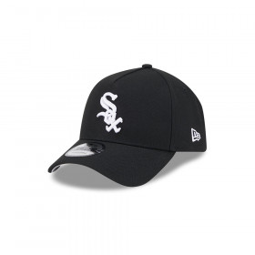 Gorra 9Forty MLB Chicago White Sox Local Dish Pin Negro