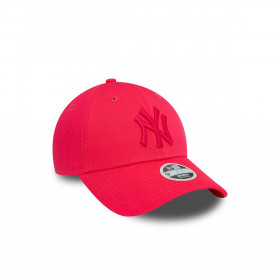 Gorra 9Forty MLB New York Yankees League Essentials Pink