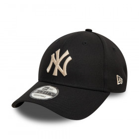 Gorra 9Forty MLB New York Yankees League Essentials Black