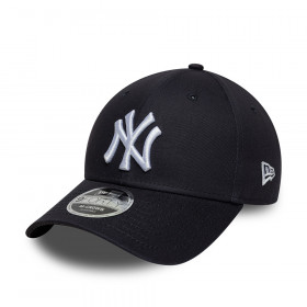 Gorra 9Forty MLB New York Yankees Side Script Azul
