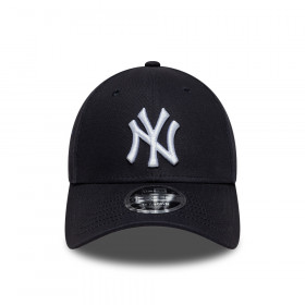 Gorra 9Forty MLB New York Yankees Side Script Azul