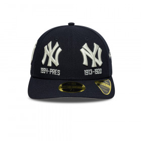 Gorra 59Fifty MLB New York Yankees MLB Throwback All Over Azul