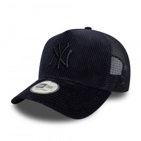 Gorra 9Forty MLB New York Yankees Fall Cord Azul