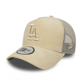 Gorra 9Forty MLB Los Angeles Dodgers Fall Cord Beige