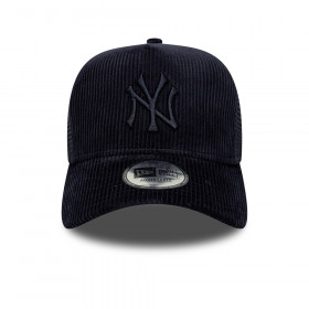 Gorra 9Forty MLB New York Yankees Fall Cord Azul
