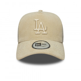 Gorra 9Forty MLB Los Angeles Dodgers Fall Cord Beige