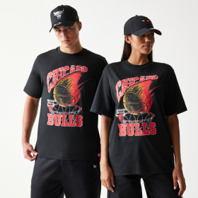 Polo NBA Chicago Bulls Graphics