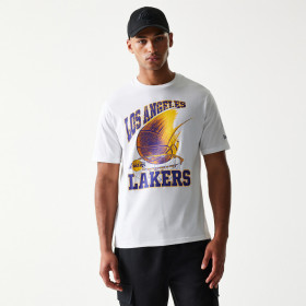 Polo NBA Los Angeles Lakers Graphics