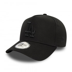 Gorra 9Forty MLB Los Angeles Dodgers Monochrome Black