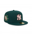 Gorra New York Yankees MLB 59Fifty Dark Green