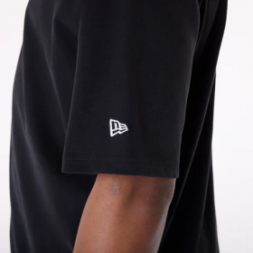 Polo New Era Floral Graphic Negro
